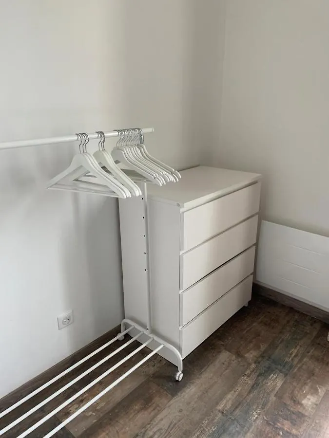 Appartement Proche Gare Et Centre Ville 브레스트 프랑스